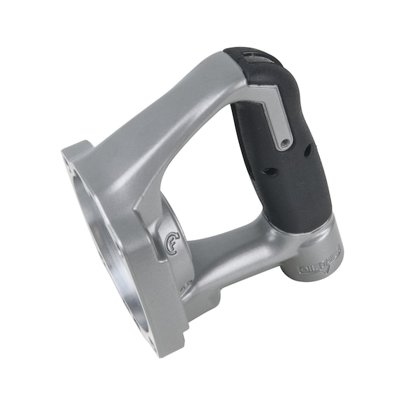 Rear cover 515.3250-R017P - Pneumatic impact wrench: Parts