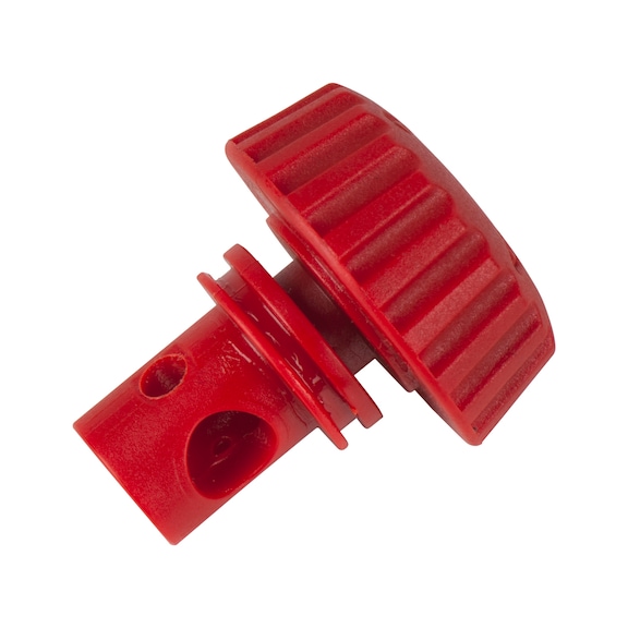 Regulator - Pneumatic impact wrench: Parts