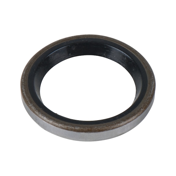 Oil seal - Pneumatic impact wrench: Parts