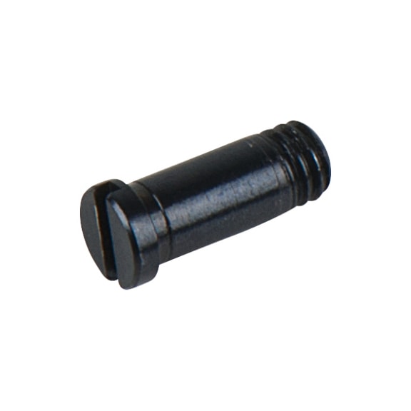 Screw for sanding belt guide - Screw, nut (other)