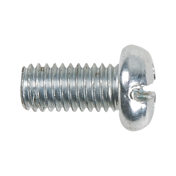 Sliding plate screw - Screw, nut (other)