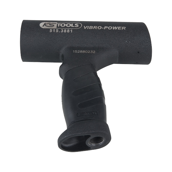 Housing with rubberised grip - Compressed air tools: Other spare parts