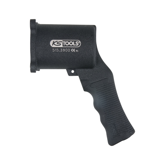 Rear housing 515.3900-R002P - Housing