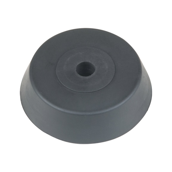 Rubber push plate - Compressed air tools: Other spare parts