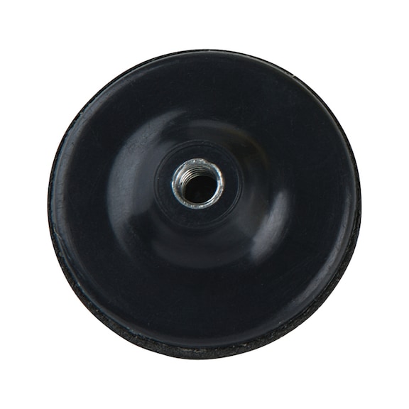 Rigid sanding pad, D: 46.0 mm, pack of 5 - Grinding disc