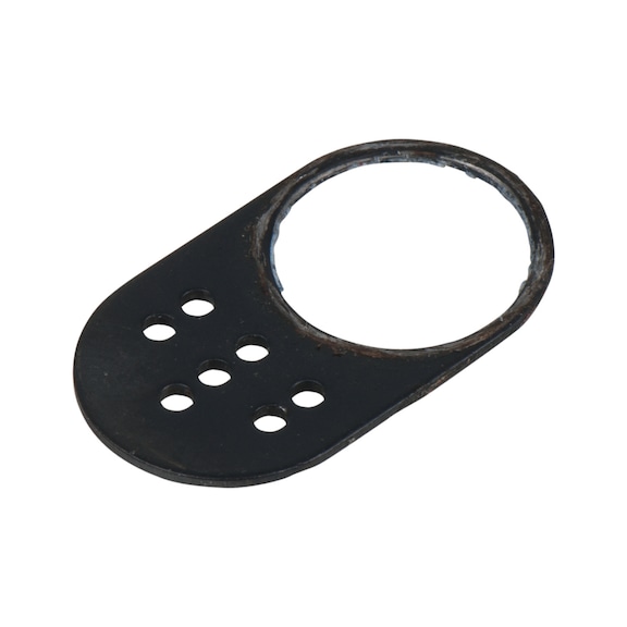 Exhaust air plate - Compressed air tools: Other spare parts