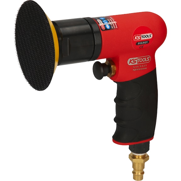 1/4 inch mini pneumatic polisher - Grinder (compressed air)