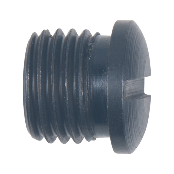 KS TOOLS Abschlussstopfen 515.5505-R001P - Compressed air tools: Other spare parts