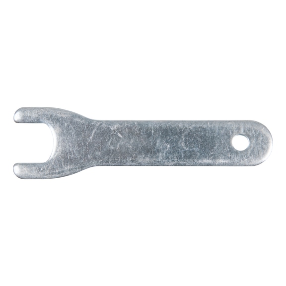 KS TOOLS Tensioning key 515.5530-R010P - Compressed air stick cut-off grinder: Parts