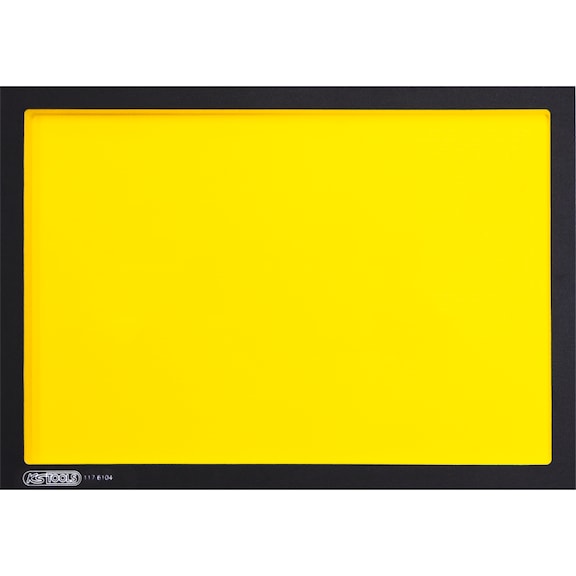 System insert for personal protective equipment, 6 pieces - Tool assortment