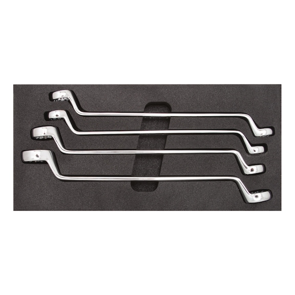 PE insert 395 x 188 x 35 mm 818.1327-97 - Hand tool (parts)