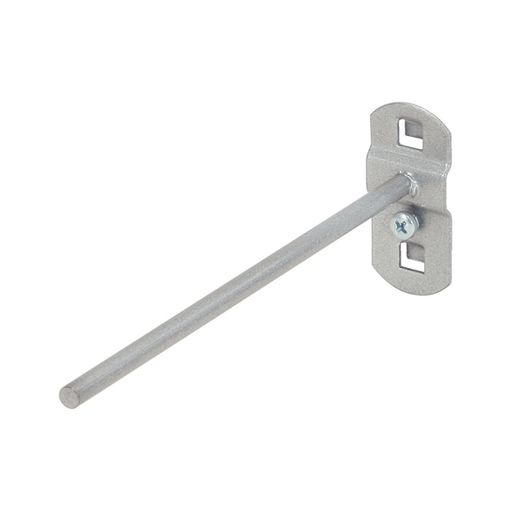 KS TOOLS Tool holder with straight mandrel D: 6 mm, 150 mm - Tool holder, workpiece holder (other)