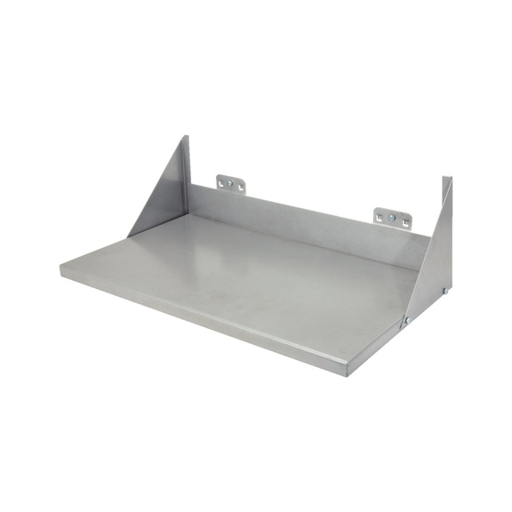 Sheet metal tray, 435 x 250 mm - Drawer organisation materials (workshop equipment, parts)
