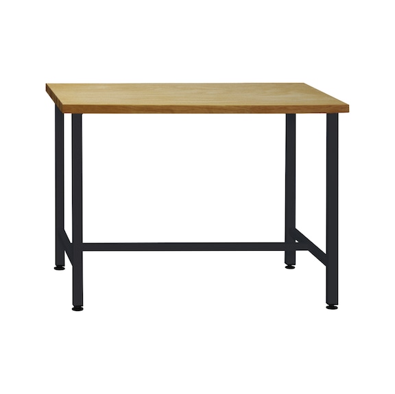 KS TOOLS Workbench, H840xW1200xD500mm - Workbench