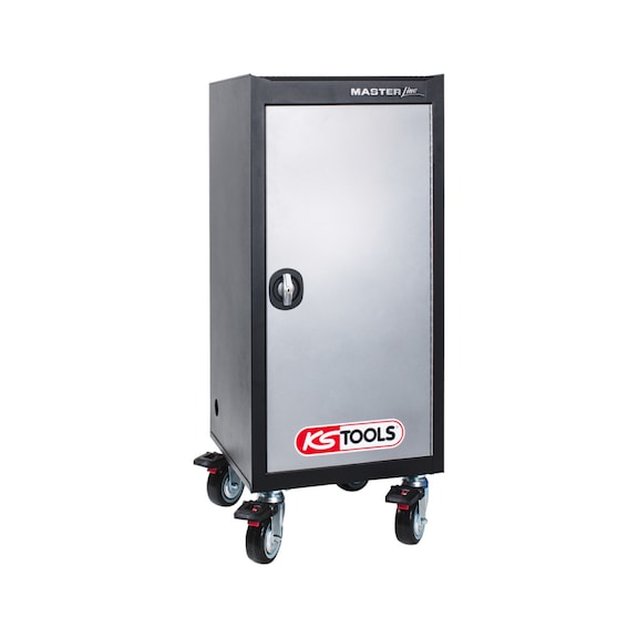 Servicewagen, H1155xB500xT500mm - Workshop service trolley