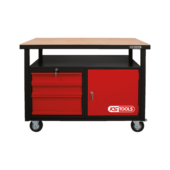 KS TOOLS Workbench