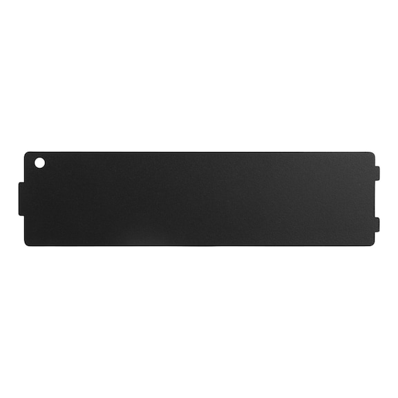KS TOOLS Fine divider, unslotted, 193x50x1.2 mm - Drawer organisation materials (workshop equipment, parts)