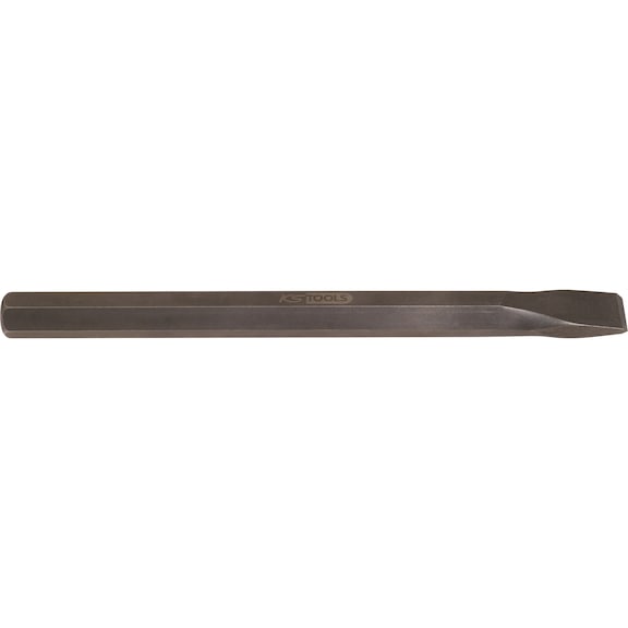 Flat chisel, 400 x 25 mm - Flat chisel