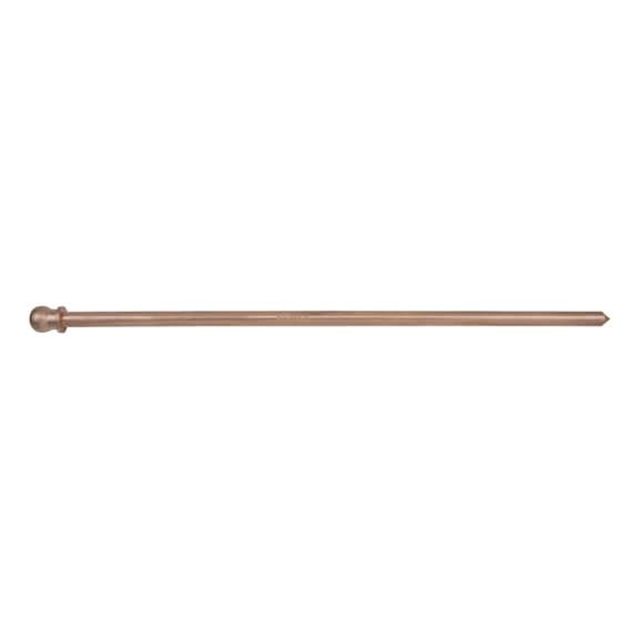 BERYLLIUMplus ear needle 7x400 mm - Spark-free needles