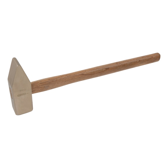 KS TOOLS BRONZEplus Sledgehammer