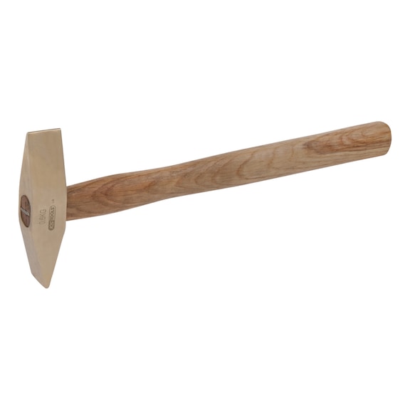 BRONZEplus scale/rust removal hammer, 1400 g - Other hammers