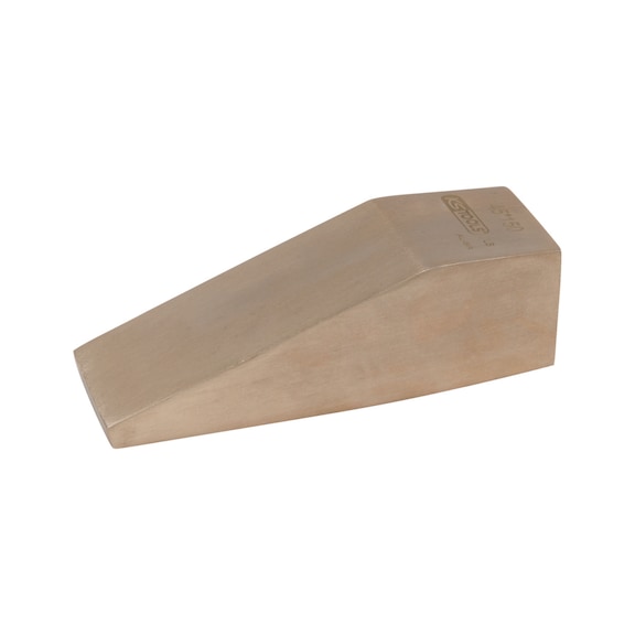 BRONZEplus stone wedge 190x47 mm - Bolts, split pins, wedges (other)