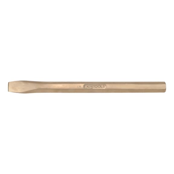 BRONZEplus masonry chisel, 14x250mm - BRONZEplus masonry chisel
