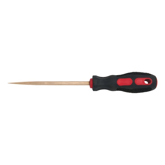 BRONZEplus square awl, 100 mm - Other chisels