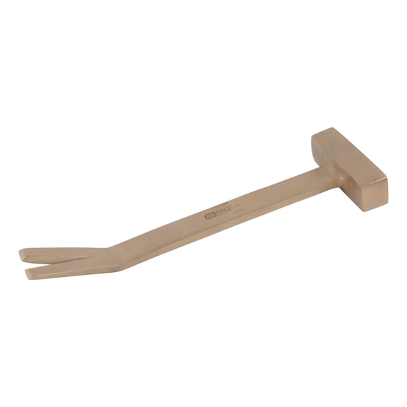 BRONZEplus box opener 230 mm - Crowbar