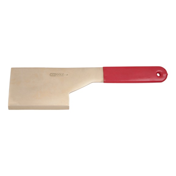 KS TOOLS BRONZEplus carbide drum opener 300 mm - Crowbar