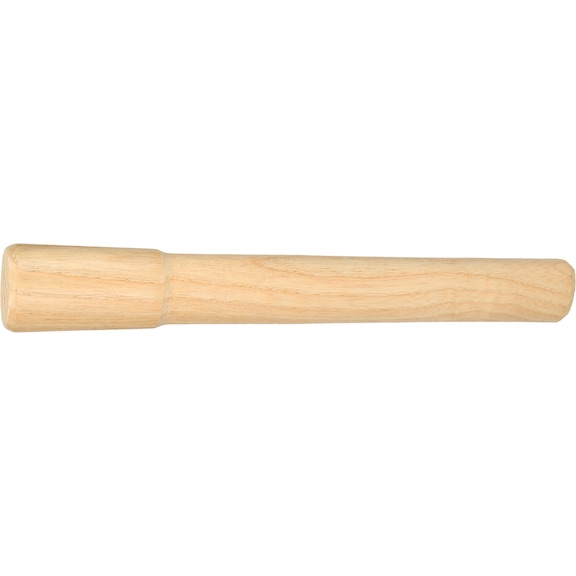 Replacement handle, hickory, conical, 900 mm - Hammer, dent removal tool (parts)