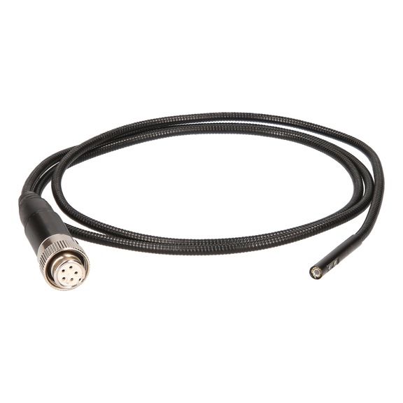 HD videoscope probe, switchable, 0 degrees and 90 degrees, D: 4.5 mm - HD videoscope accessories