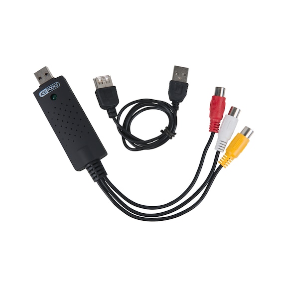 USB video grabber - HD videoscope accessories