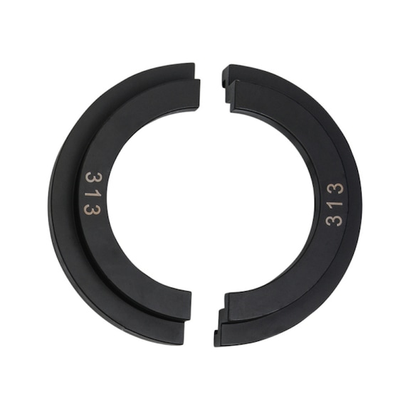 Bearing shell pair for 460.0480, D: 114 mm - Transmission (automotive, other)