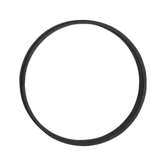 Retaining ring, D: 130 mm - Retaining ring