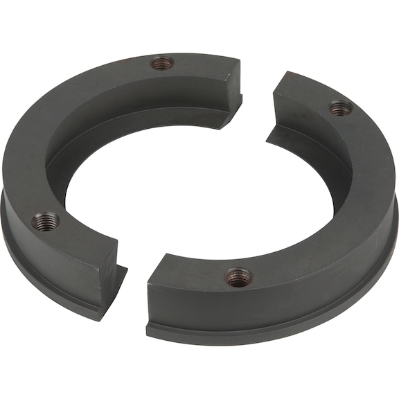 Half shell set D: 137.0 mm, 2-piece - Transmission (automotive, other)