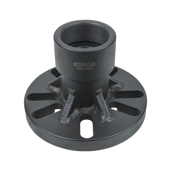 Removal flange D: 159 mm - Pulling tool, extractor (individual parts)