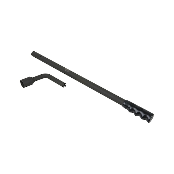 Cab key set for Volvo / Scania, 2-piece - Bodywork component (motor vehicle, other)