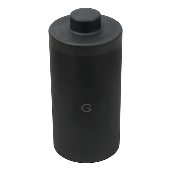 DAF / Mercedes pressure sleeve for roller bearings, 205 mm - Sleeve (other)