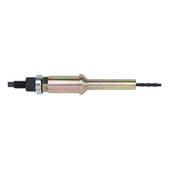 Injector sleeve installation tool for Volvo - Engine – fuel system and engine adjustment tools