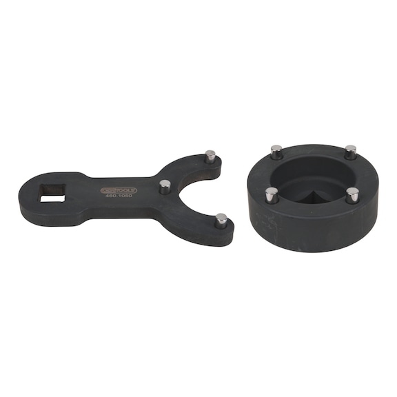 3/4 inch lift cylinder tool set, 2-piece - Assembly tool (standard part, toolmaking)