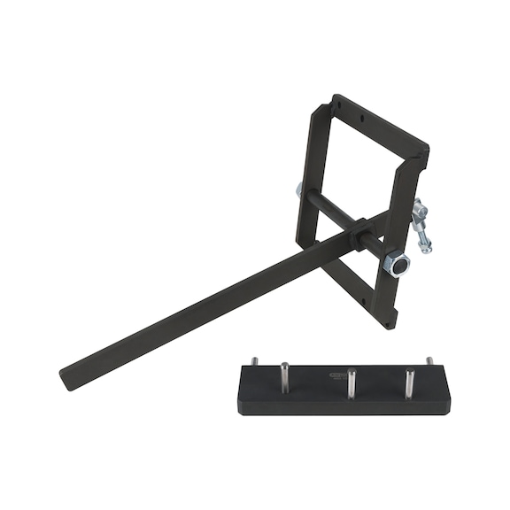 Gearbox adjustment gauge set for ZF 12 AS, 2-piece - Transmission (automotive, other)