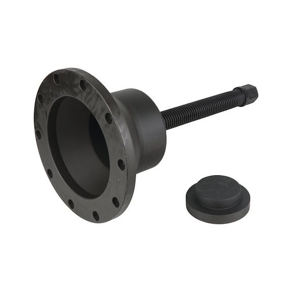 Wheel hub puller for Scania, 3-piece - Puller