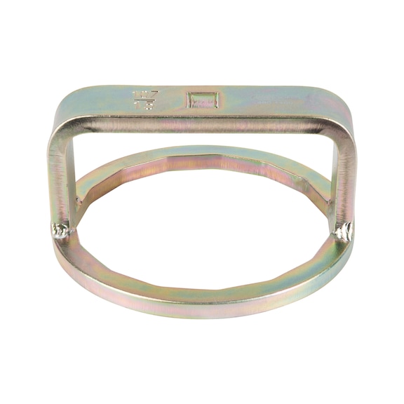 1/2 inch oil filter wrench D: 107.0 mm / 15 sides - Oil filter wrench