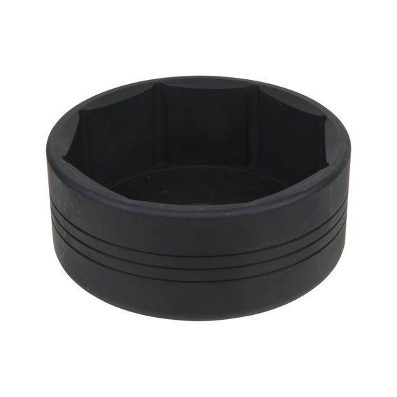 3/4 inch wheel cap socket for BPW, 110 mm - Socket wrench insert (metal box)