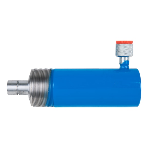 Hydraulic cylinder, 10t - Pulling tool, extractor (individual parts)