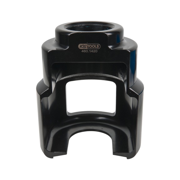 Steering column lever puller, 58 mm - Puller - individual parts