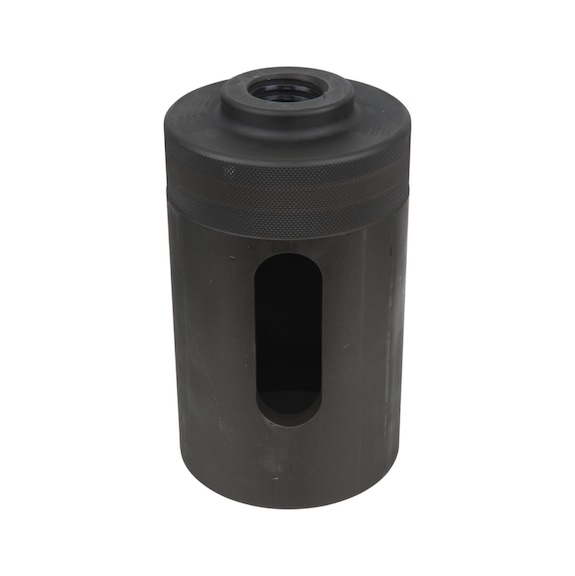 Removal bell with viewing window - Pulling tool, extractor (individual parts)