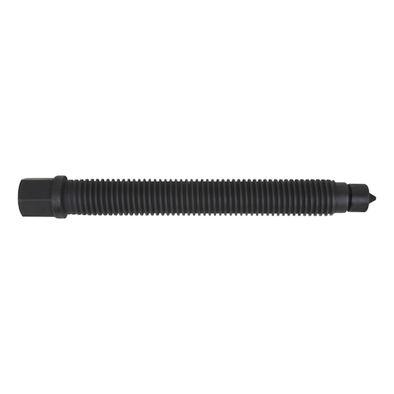 KS TOOLS Trapezgewindspindel Tr.30 mit Druckspitze, L&auml;nge 285 mm - Spindel