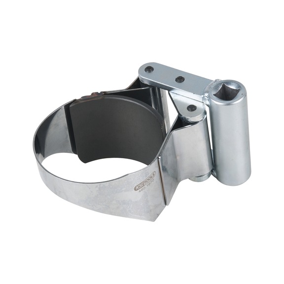 1/2 inch filter steel band wrench, D: 70-80 mm - Fuel filter wrench